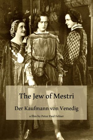 Der Kaufmann von Venedig's poster