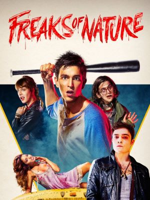 Freaks of Nature's poster