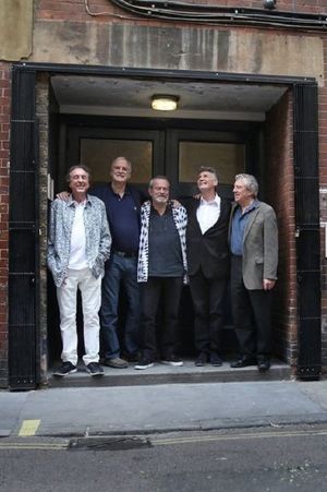 Monty Python: And Now for Something Rather Similar's poster