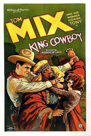 King Cowboy's poster
