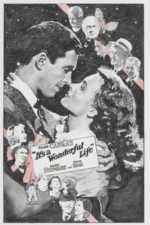 It's a Wonderful Life's poster