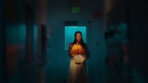 Juno: The Graveyard Of Memories's poster