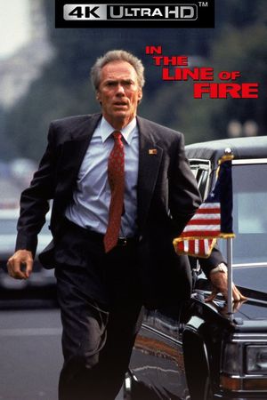 In the Line of Fire's poster