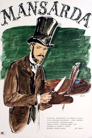 Mansarda's poster