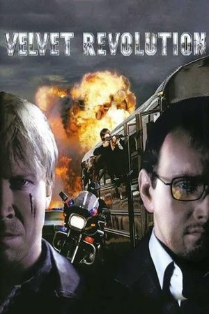 Velvet Revolution's poster