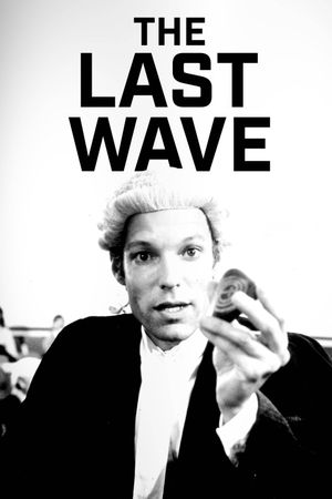 The Last Wave's poster