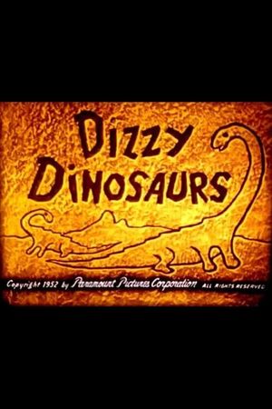Dizzy Dinosaurs's poster