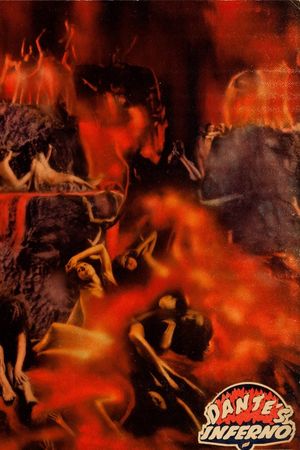 Dante's Inferno's poster