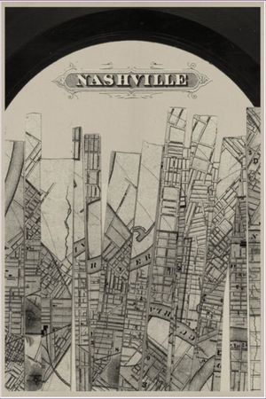 Nashville's poster