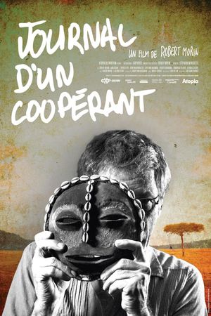 Journal d'un coopérant's poster