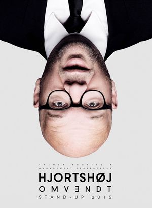 Lars Hjortshøj: Omvendt's poster