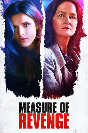 Measure of Revenge's poster
