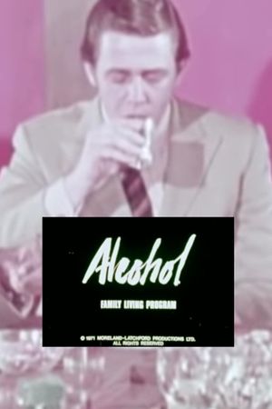 Alcohol's poster