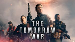 The Tomorrow War's poster