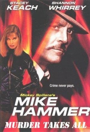Mike Hammer: Murder Takes All's poster