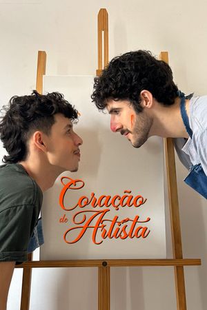 Coração de Artista's poster