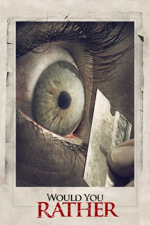 Would You Rather's poster
