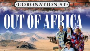 Coronation Street: Out of Africa's poster