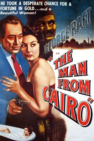The Man from Cairo's poster