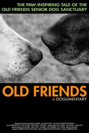 Old Friends, A Dogumentary's poster