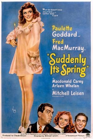 Suddenly It's Spring's poster