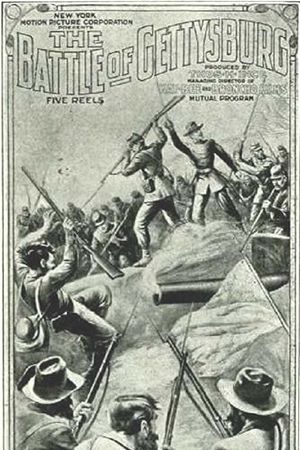 The Battle of Gettysburg's poster