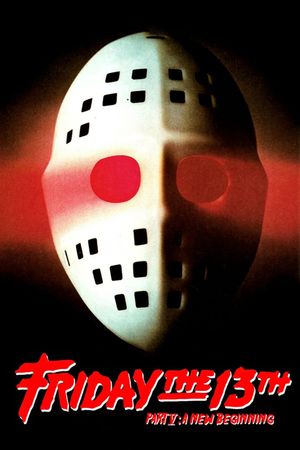Friday the 13th: A New Beginning's poster