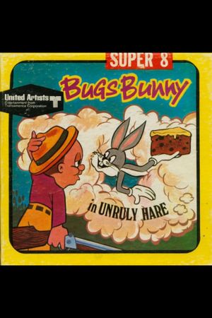 The Unruly Hare's poster