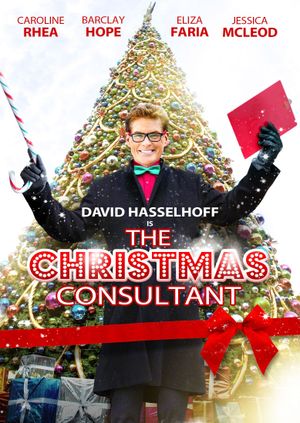 The Christmas Consultant's poster