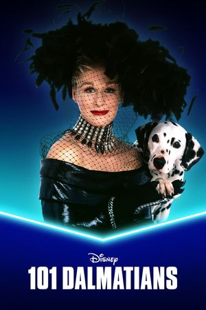 101 Dalmatians's poster