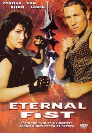 Eternal Fist's poster