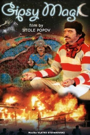 Gypsy Magic's poster