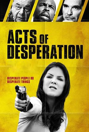 Acts of Desperation's poster