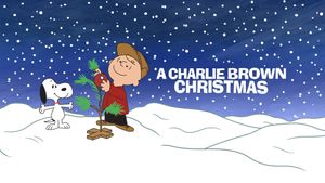 A Charlie Brown Christmas's poster