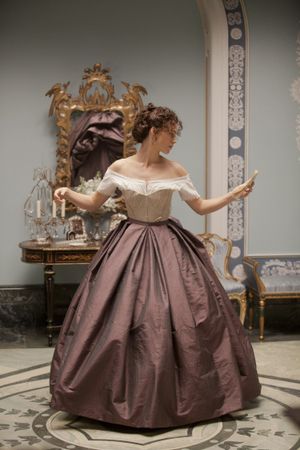 Anna Karenina's poster