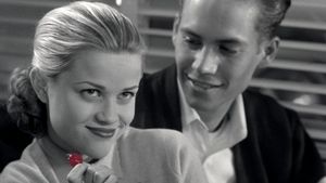 Pleasantville's poster
