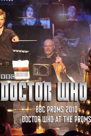 Doctor Who at the Proms's poster