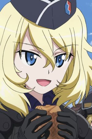 Girls und Panzer das Finale OVA: Taiyaki War!'s poster