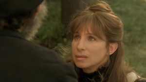 Yentl's poster
