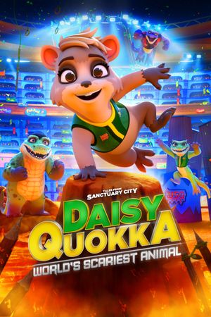 Daisy Quokka: World's Scariest Animal's poster