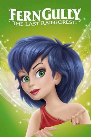 FernGully: The Last Rainforest's poster