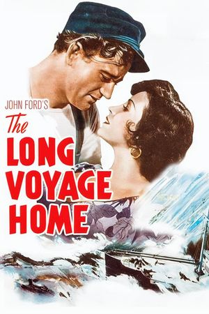 The Long Voyage Home's poster