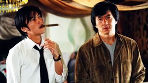 New Police Story's poster