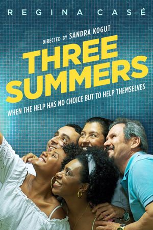 Three Summers's poster