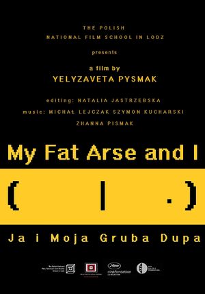 My Fat Arse and I's poster