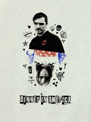 Dinner in America's poster