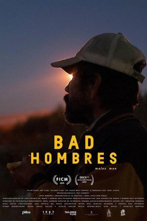 Bad hombres's poster