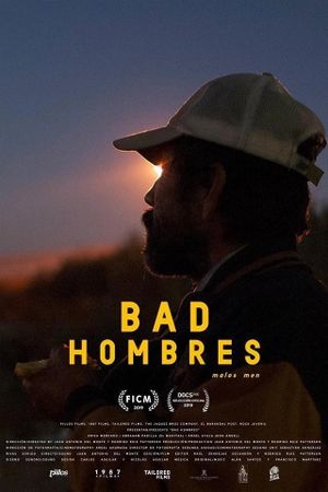 Bad Hombres's poster