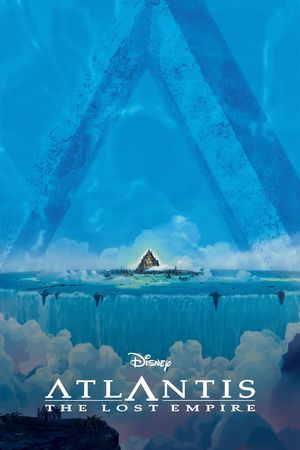 Atlantis: The Lost Empire's poster