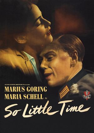 So Little Time's poster